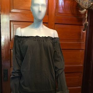 Reaction by Kenneth Cole shirt